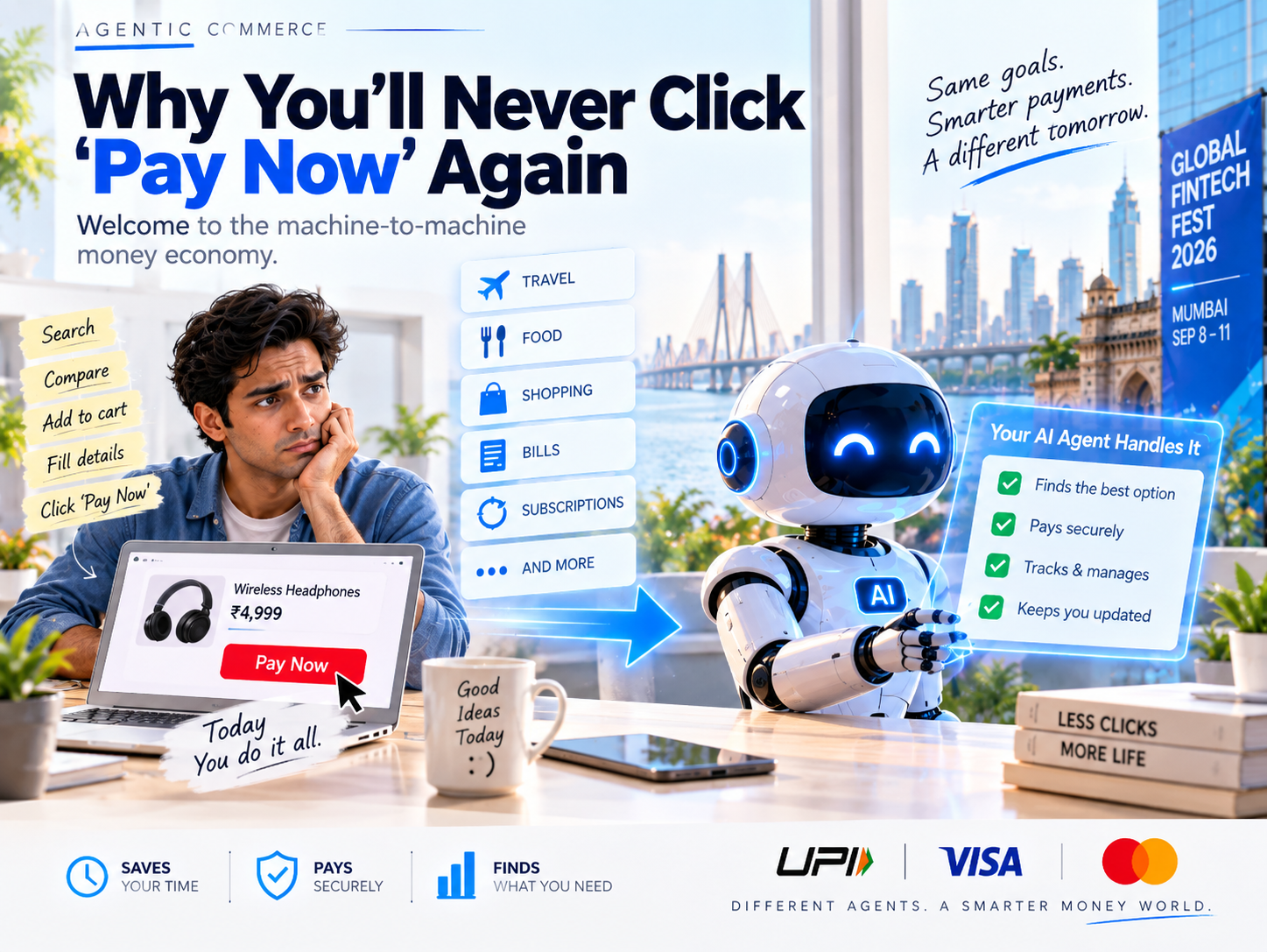 The next checkout may not need you.
