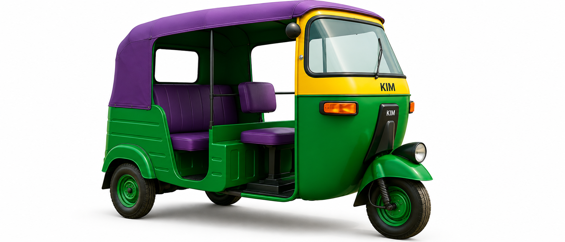 Konwert India Motors Pre-Series A: EV Auto-Rickshaw Retrofit Funding