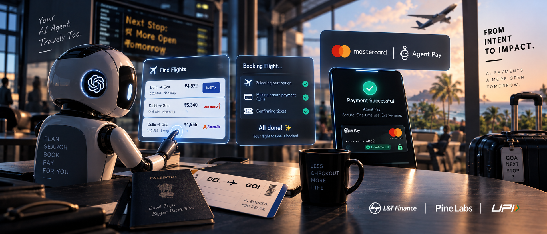 The Checkout Button Is Dying — And an Indian Fintech Just Proved It, One Flight Booking at a Time