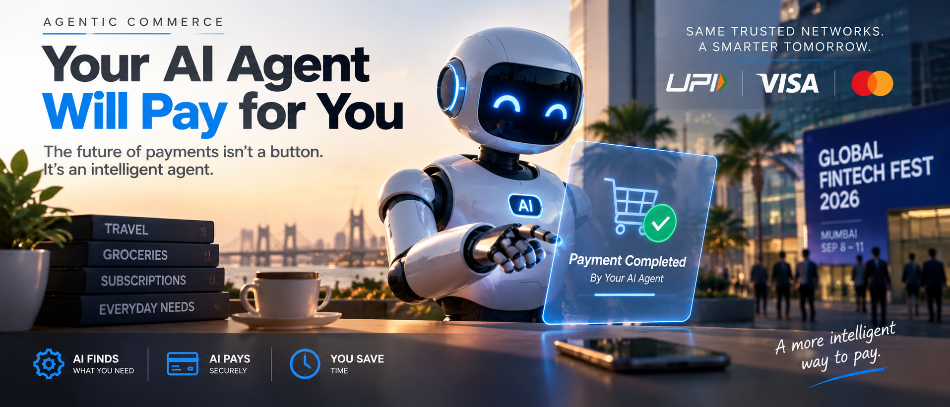 Why You'll Never Click 'Pay Now' Again: Agentic Commerce