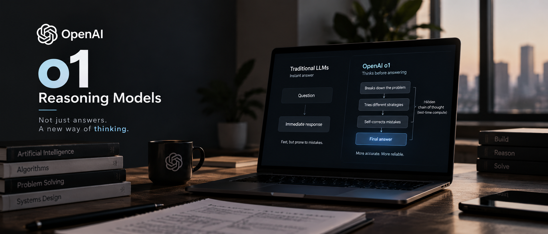 The Reasoning Revolution: Why OpenAI’s New "o1" Models Just Changed How Machines Think