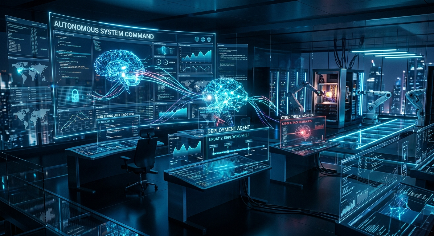 The Year of Truth: How Agentic AI and India’s $2Tn Bet Are Reshaping Global Business