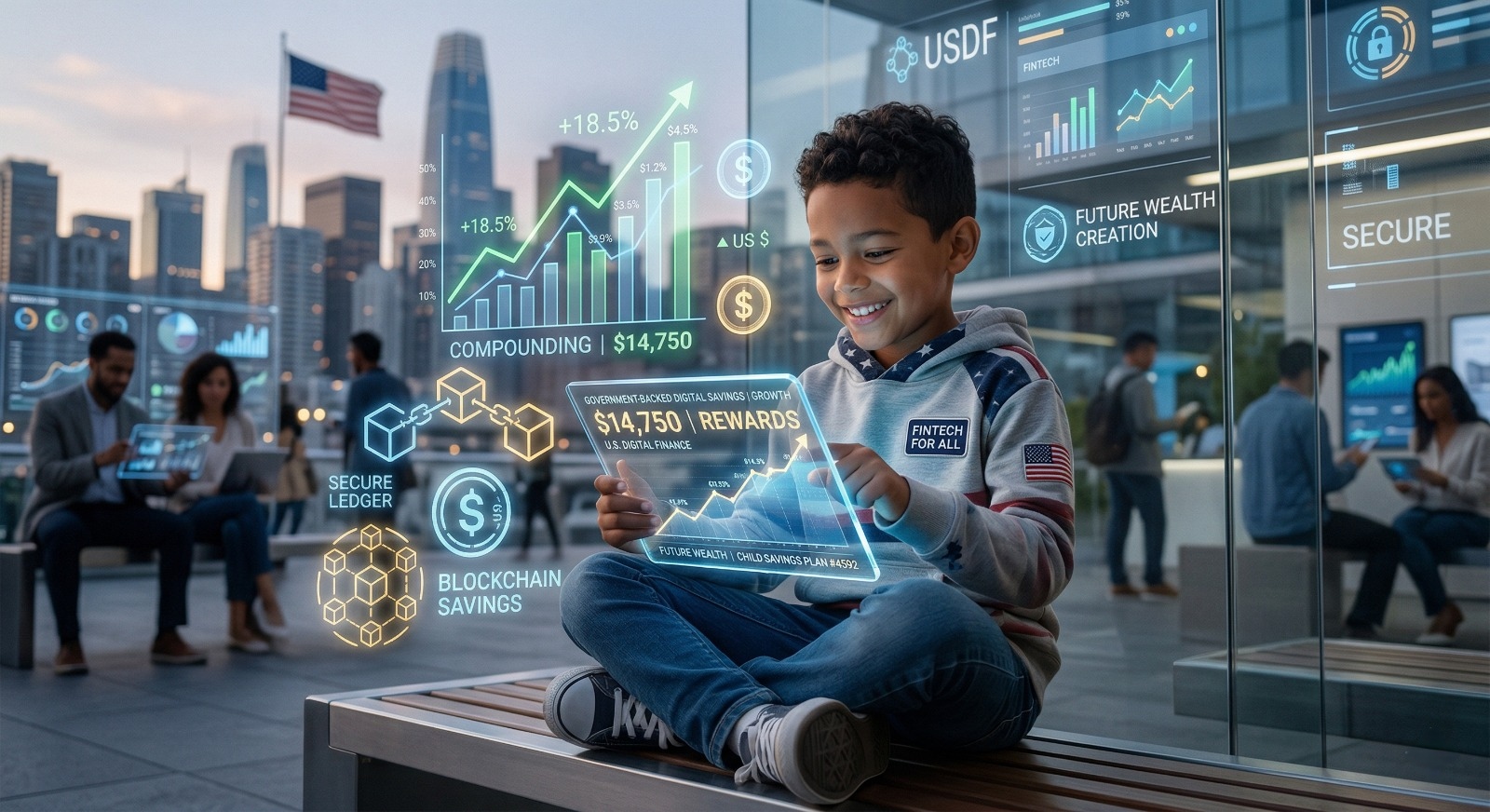 Digital Literacy & "Trump Accounts" – Finance Gets Personal and Hyper-Concentrated