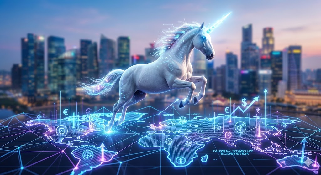The Rise of Unicorn Startups: How Billion-Dollar Companies Are Shaping the Global Economy