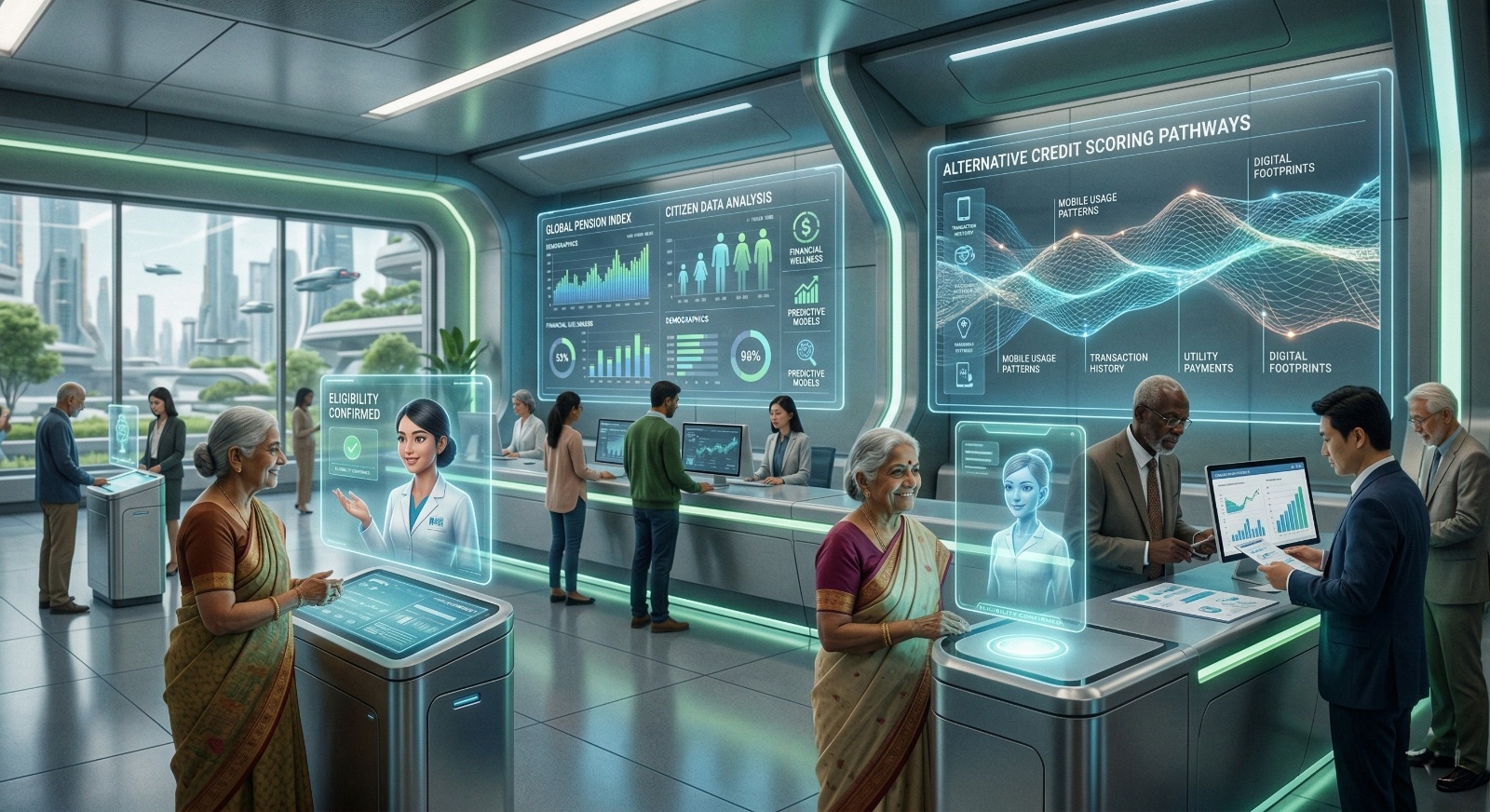 The Great Financial Convergence: Why 2026 Is the Year Infrastructure Meets Humanity