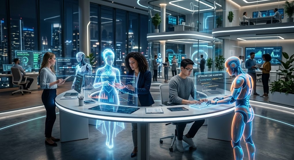 The "Digital Coworker" Era Has Begun
