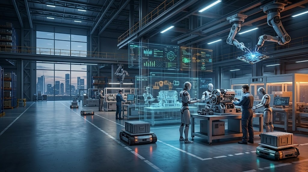 The Physical AI Revolution Is Here